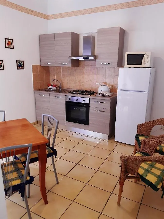 Apartamento Porta Carini Residence Palermo Italia