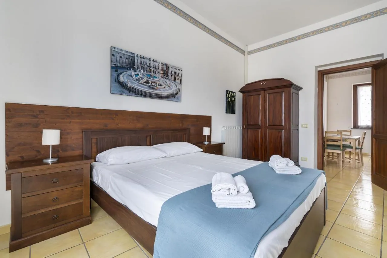 Appartamento Porta Carini Residence Palermo