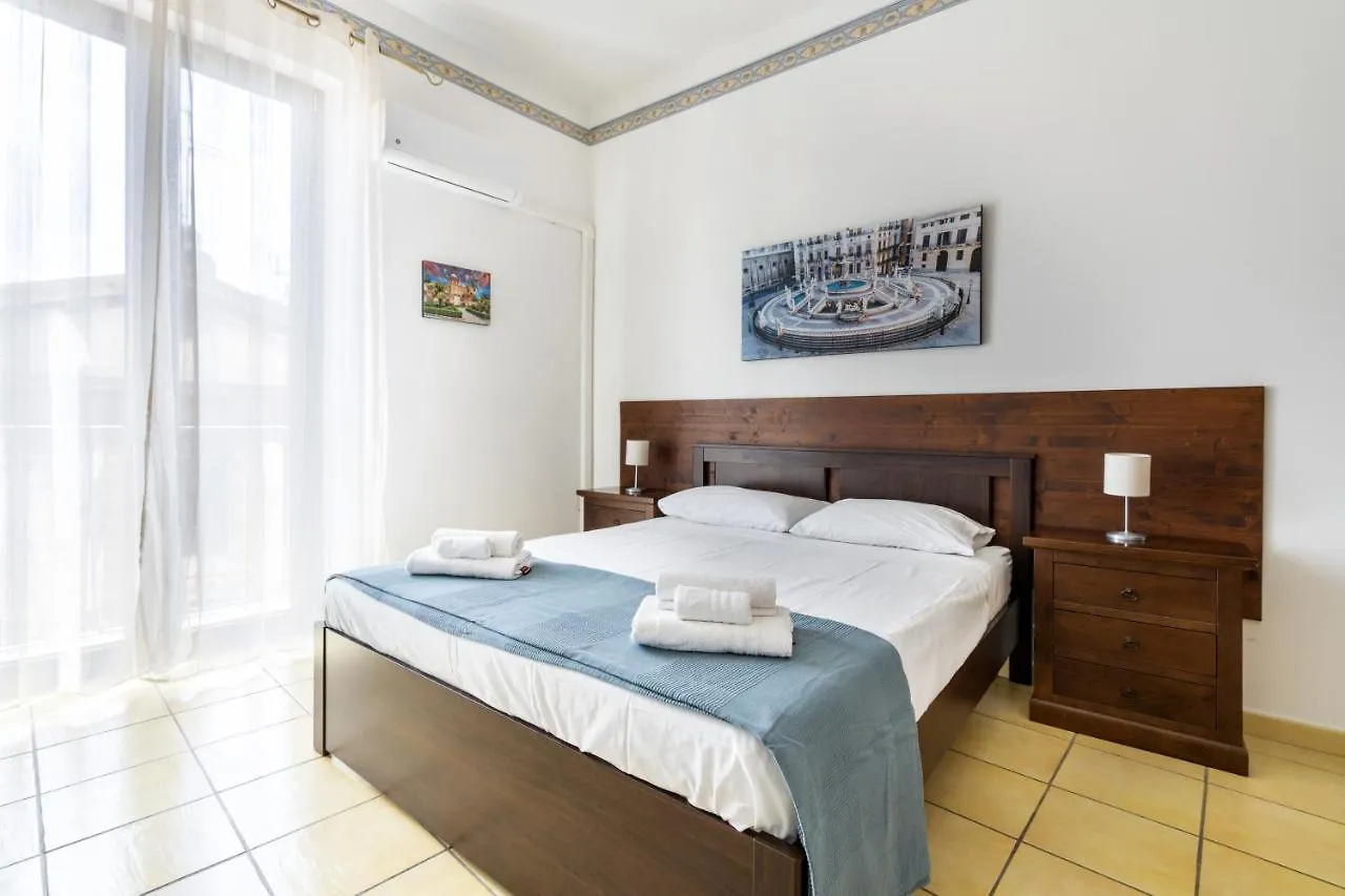 Porta Carini Residence Palermo Apartamento