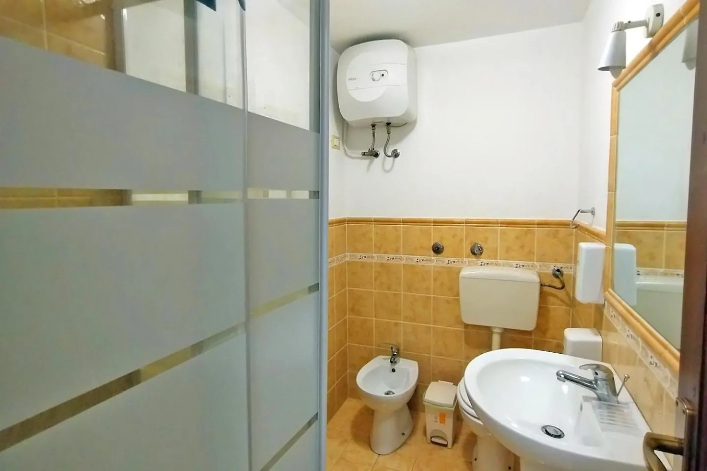 Apartamento Porta Carini Residence Palermo Italia