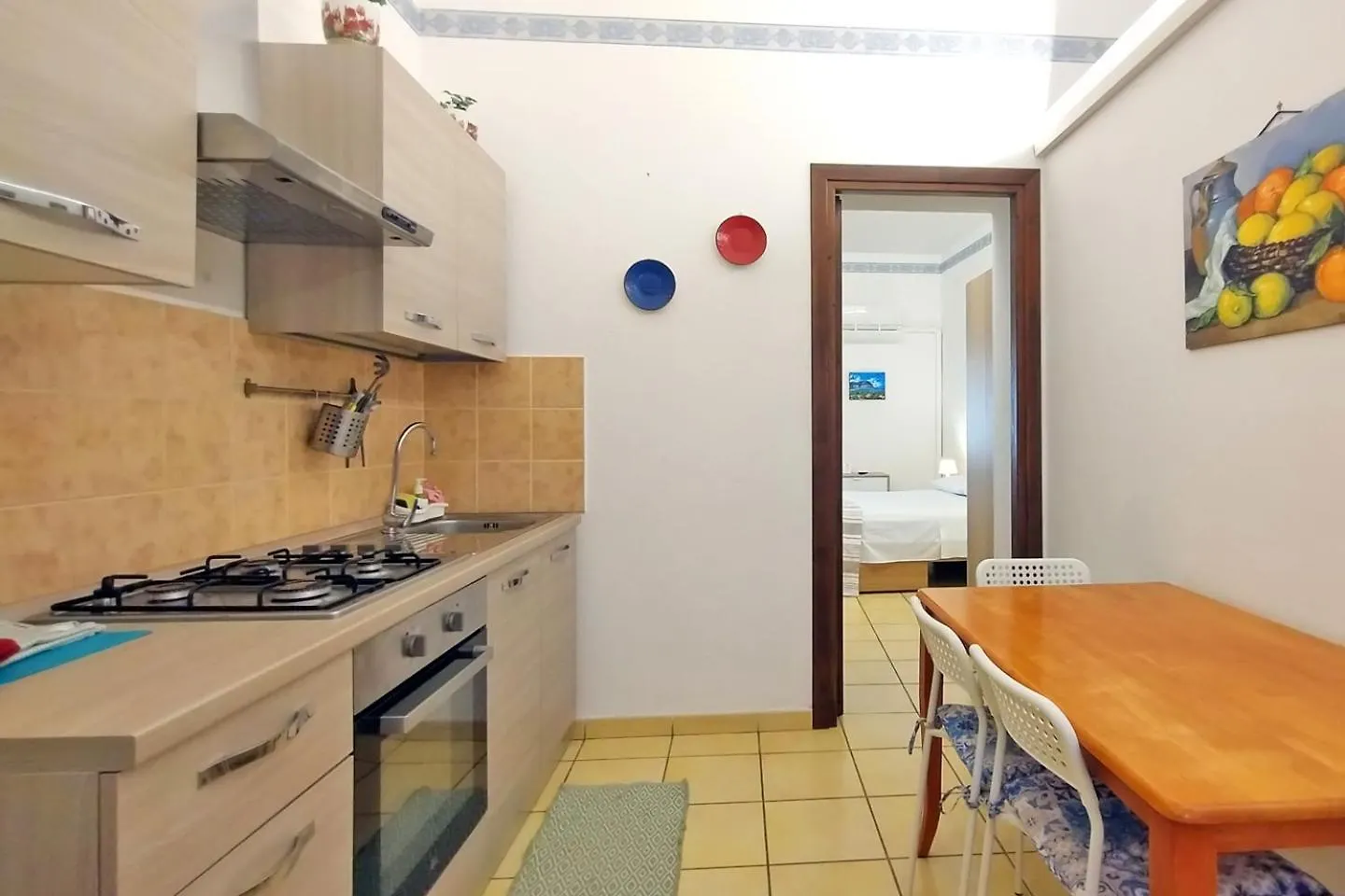 Appartamento Porta Carini Residence Palermo Italia