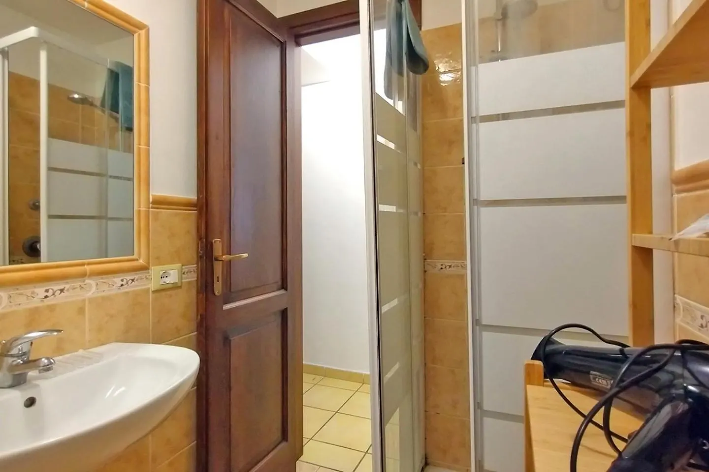 Apartamento Porta Carini Residence Palermo