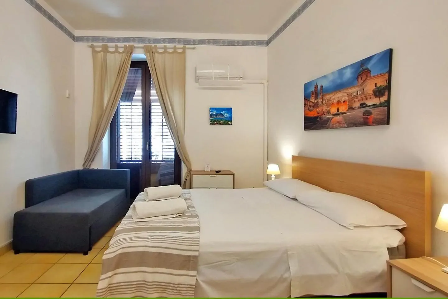 Apartamento Porta Carini Residence Palermo