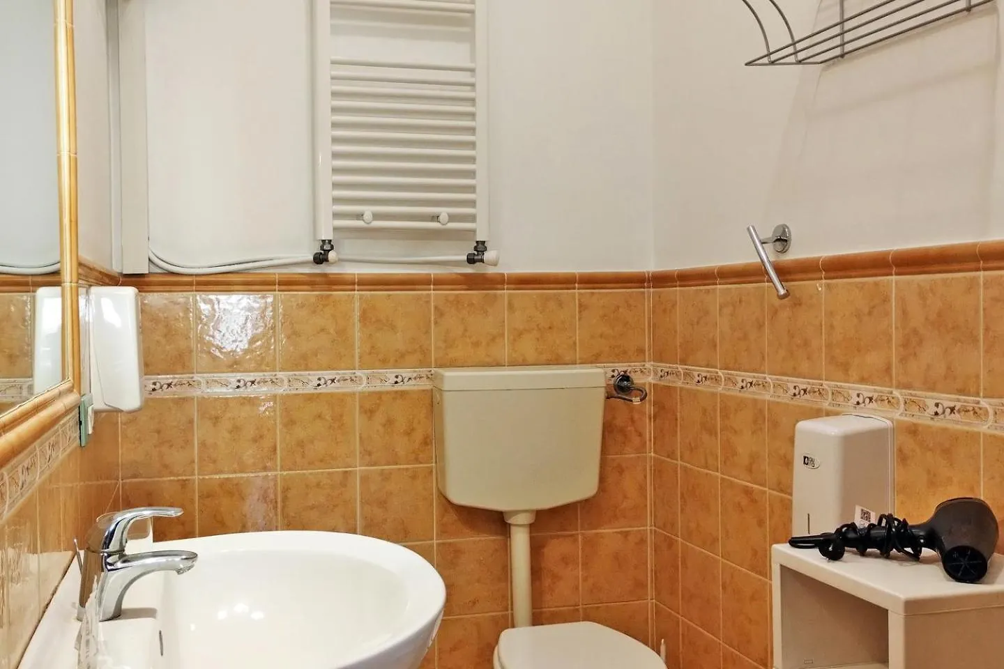 Porta Carini Residence Palermo 0*,