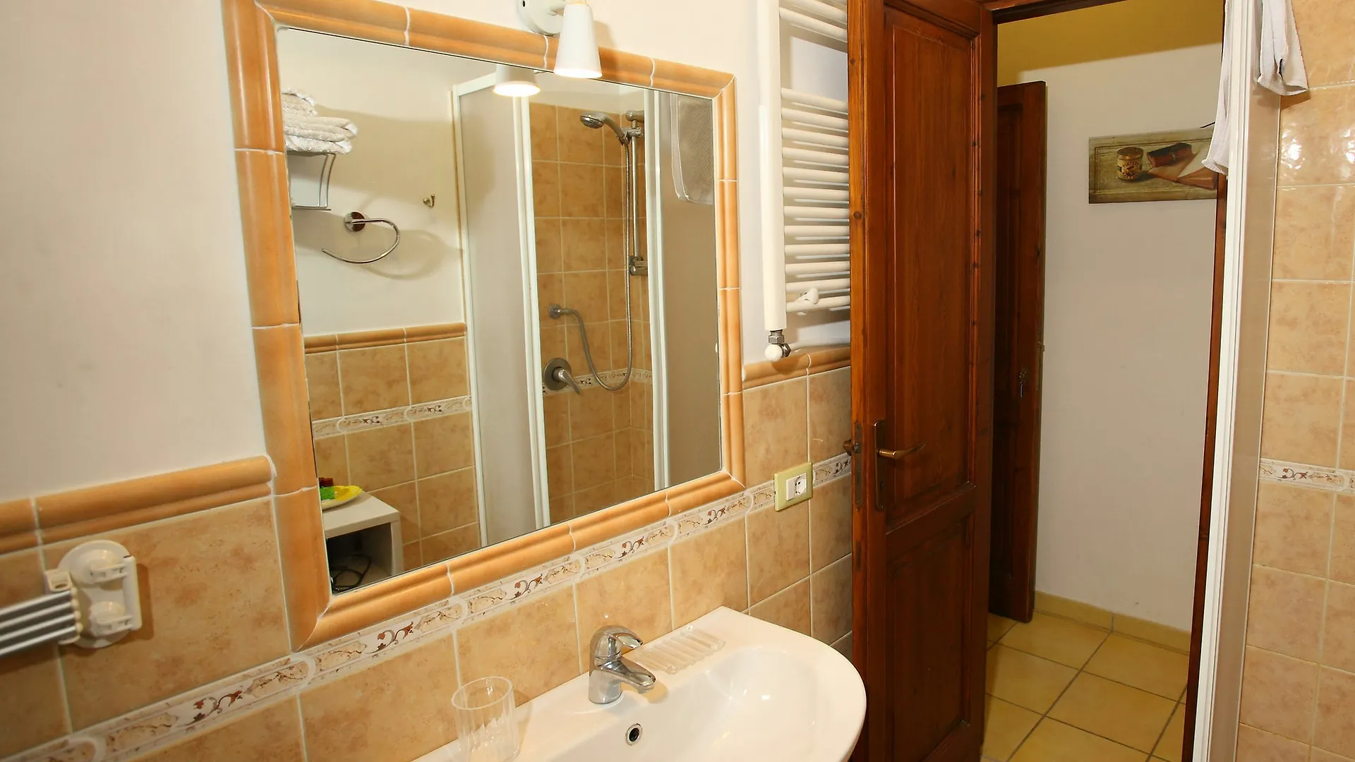 Porta Carini Residence Palermo 0*,