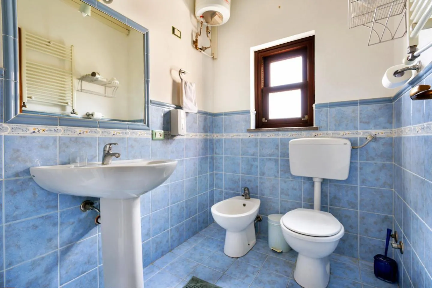 Apartman Porta Carini Residence Palermo Olaszország