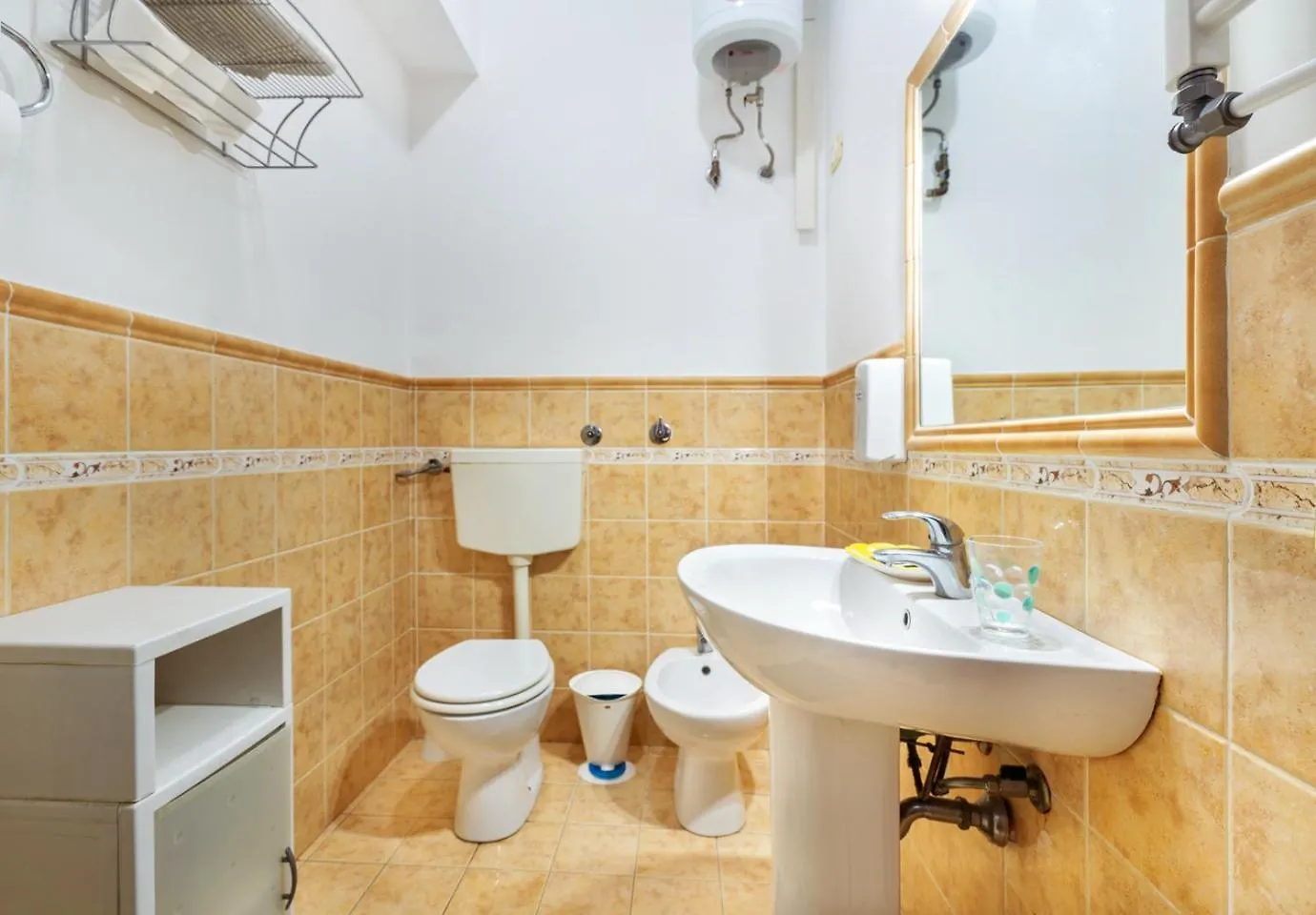 Porta Carini Residence Palermo Olaszország
