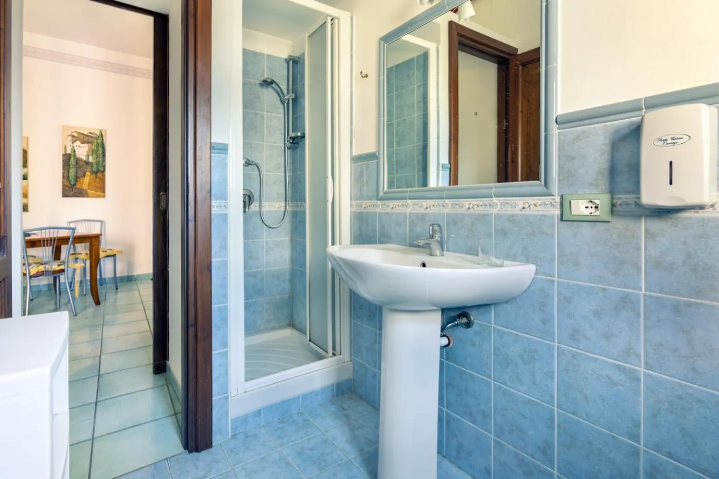 Porta Carini Residence Palermo Apartman