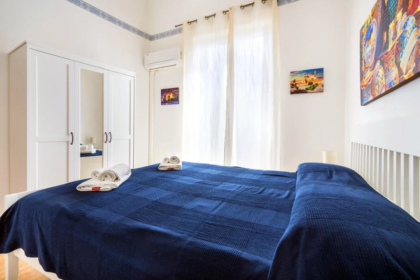 Porta Carini Residence Palermo 0*,