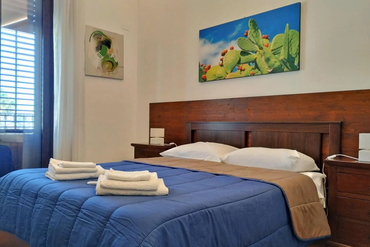 Porta Carini Residence Palermo Apartman