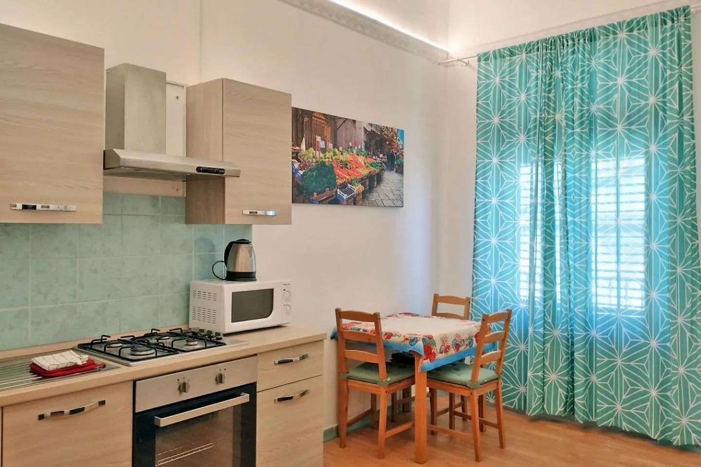 Apartman Porta Carini Residence Palermo Olaszország