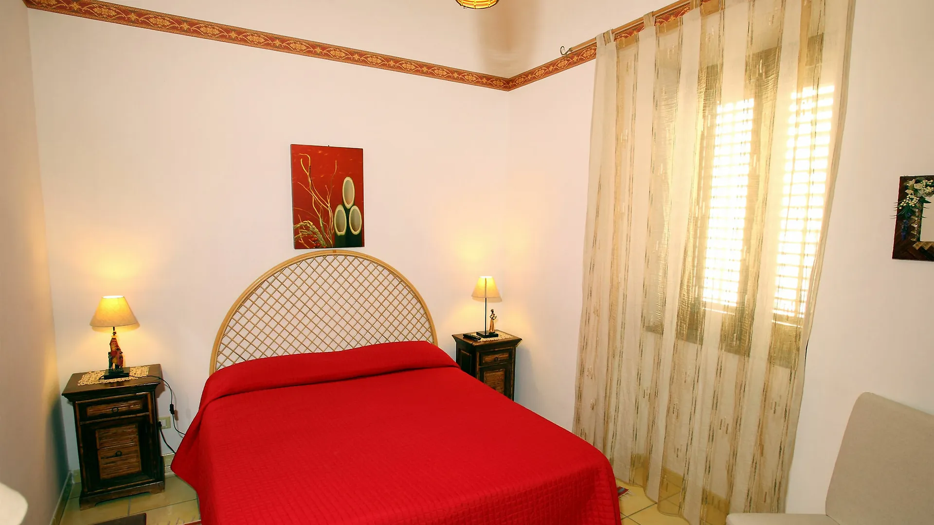 Apartman Porta Carini Residence Palermo