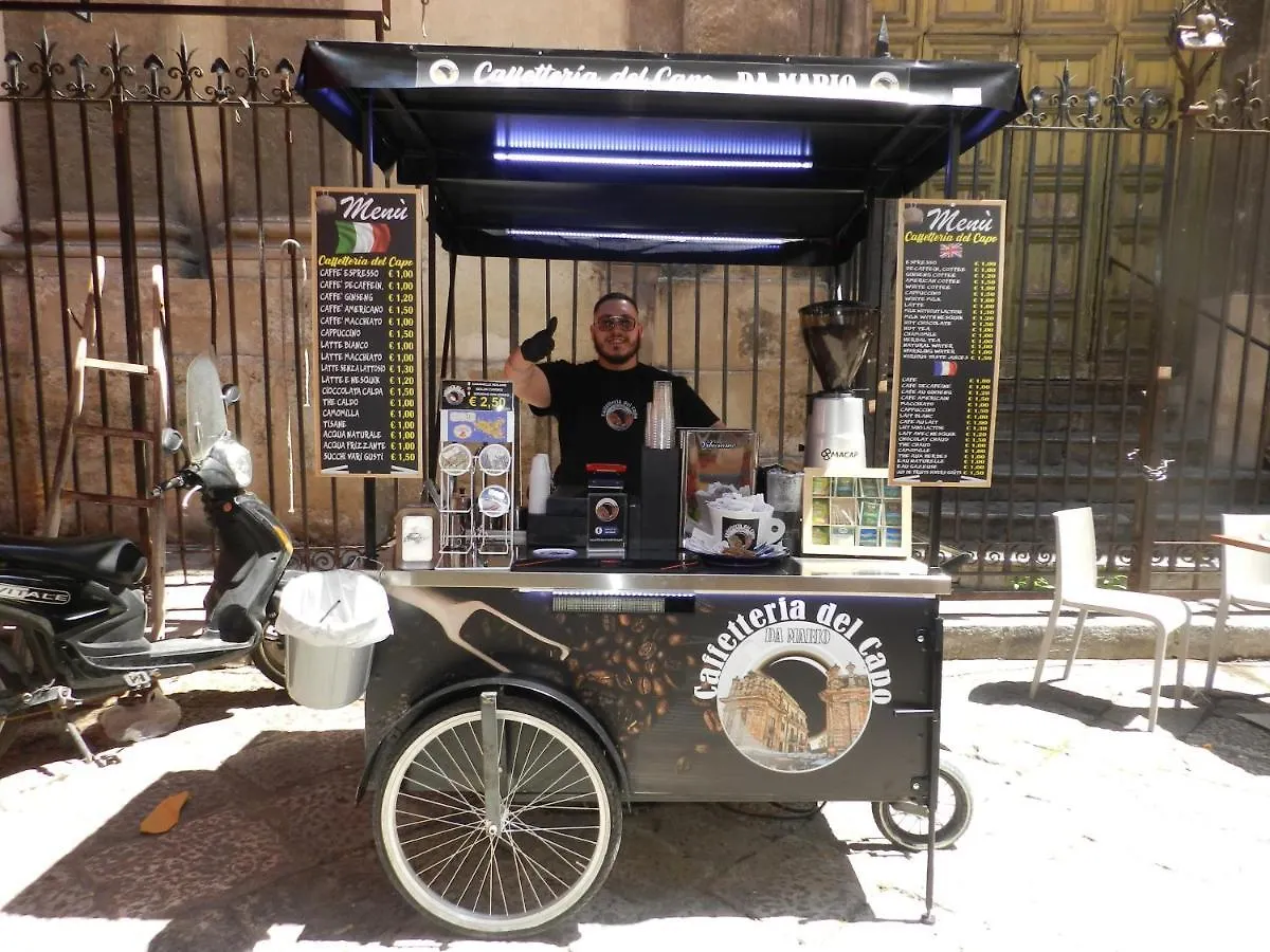 Porta Carini Residence Palermo Italy