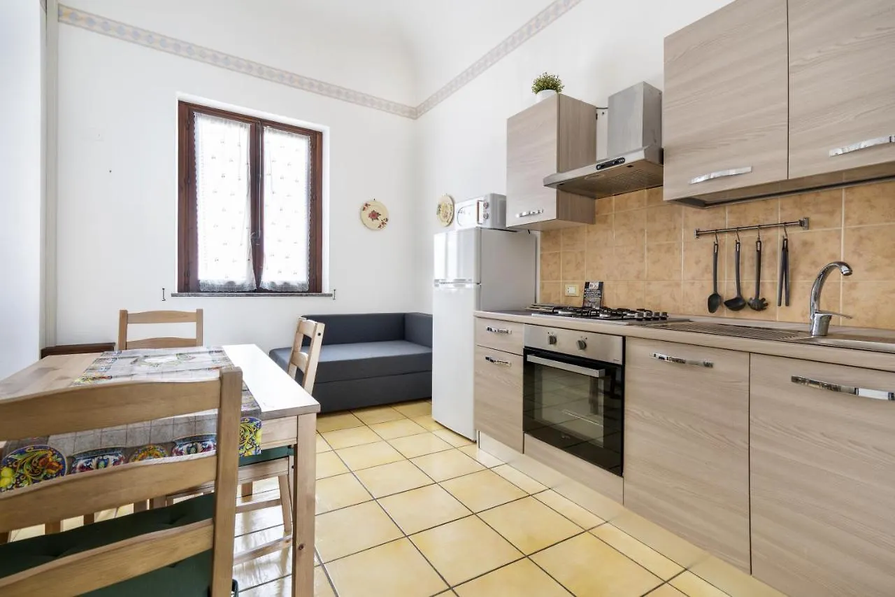 Apartment Porta Carini Residence Palermo