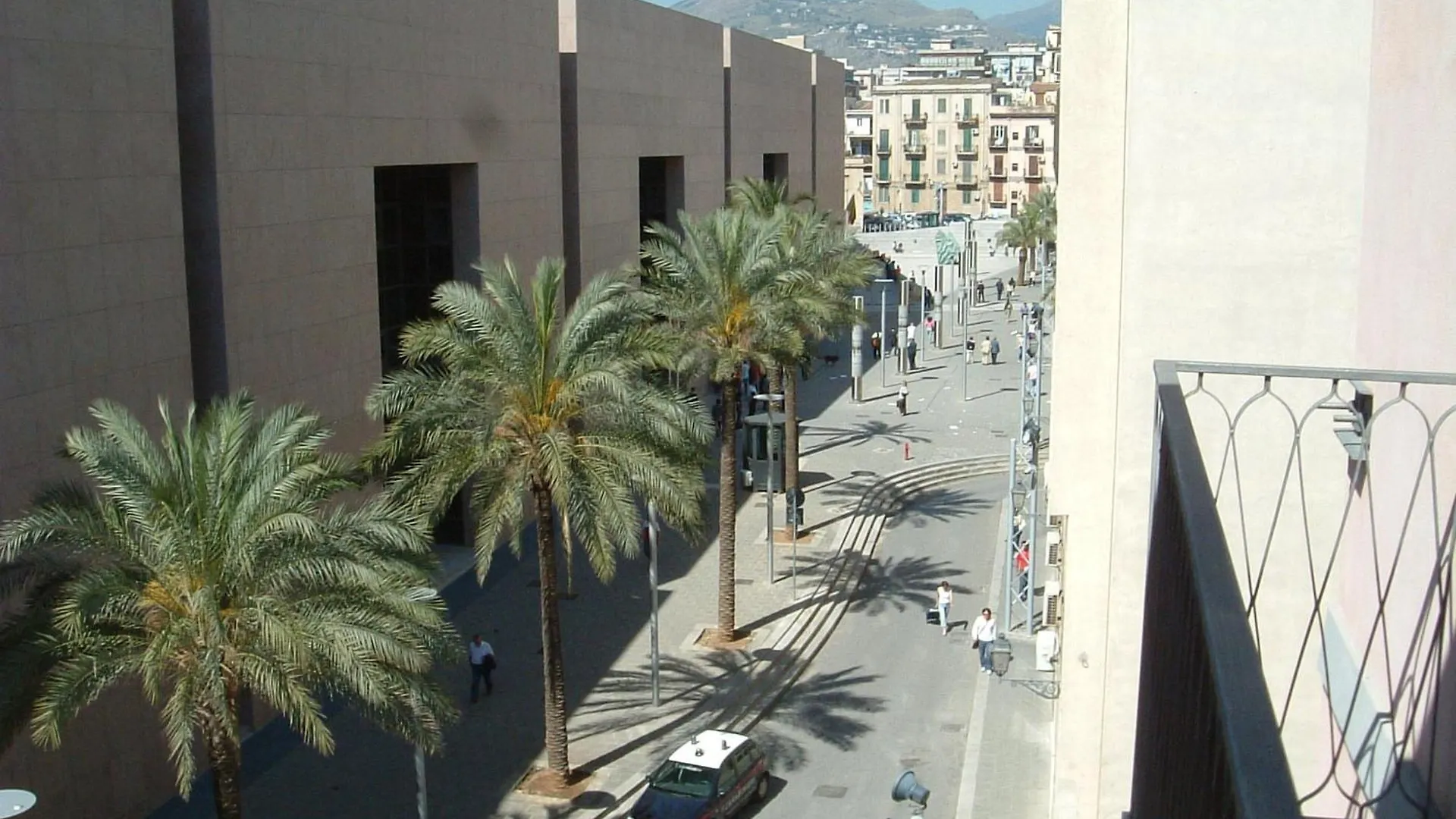 Porta Carini Residence Palermo Italy