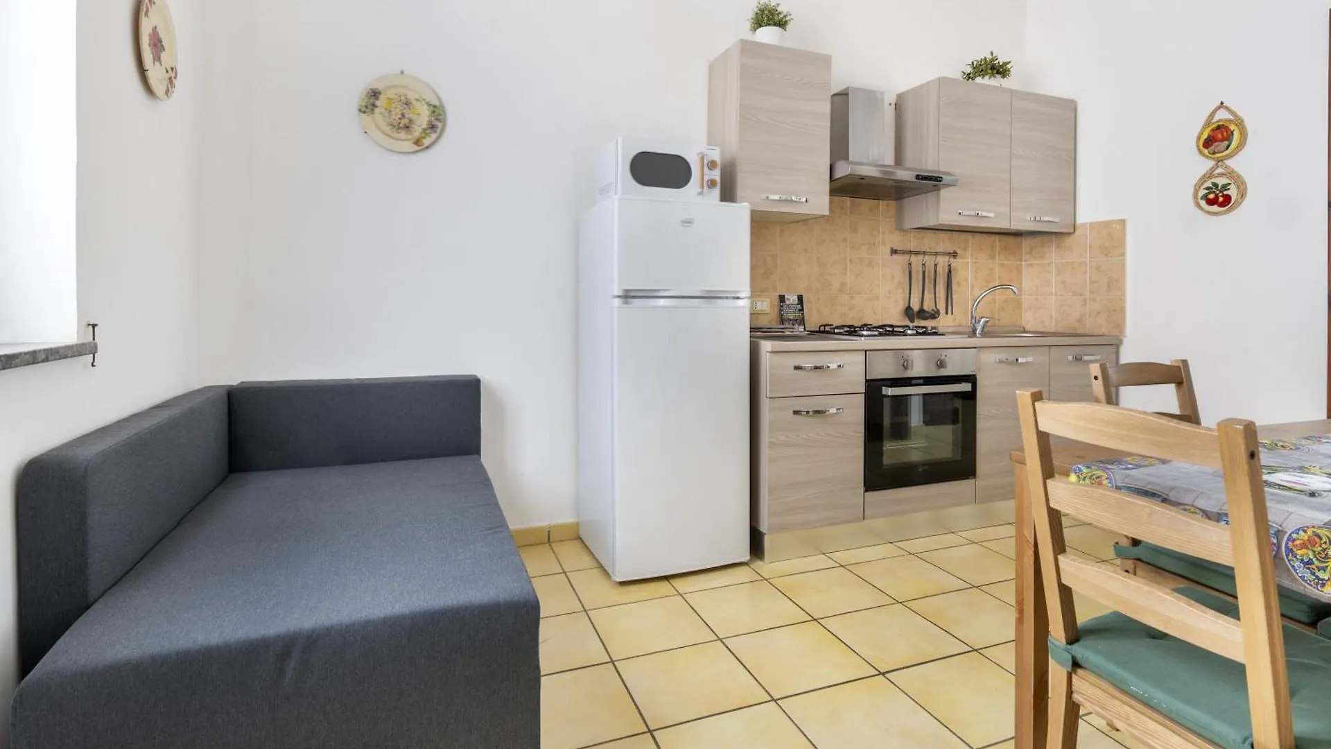 Apartment Porta Carini Residence Palermo