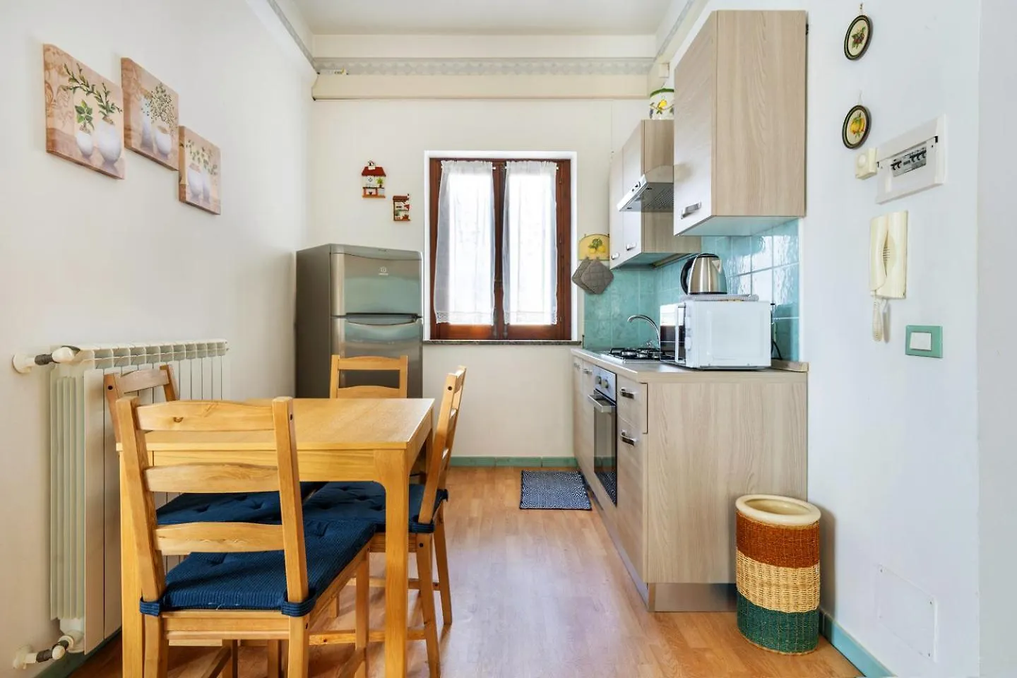 Apartment Porta Carini Residence Palermo