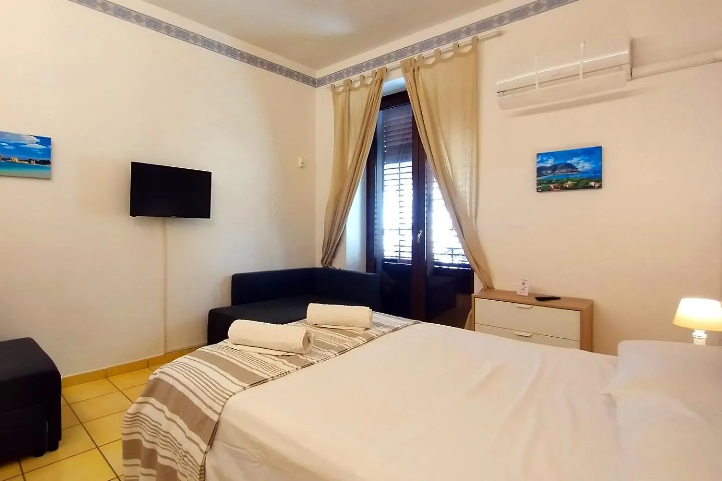 Porta Carini Residence Palermo Apartment