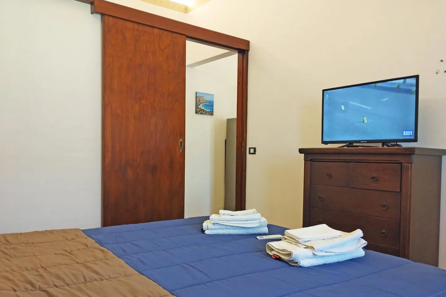 Apartment Porta Carini Residence Palermo