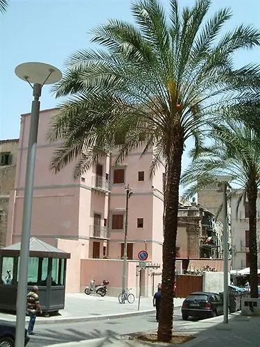 Porta Carini Residence Palermo Apartment