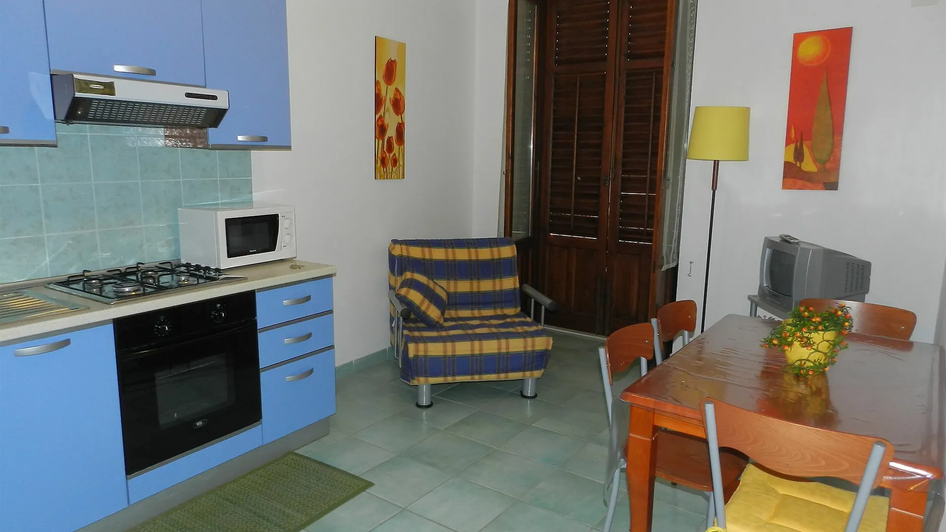 Porta Carini Residence Palermo
