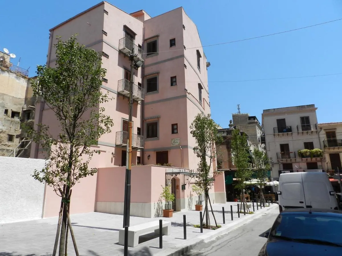 Porta Carini Residence Palermo Apartment